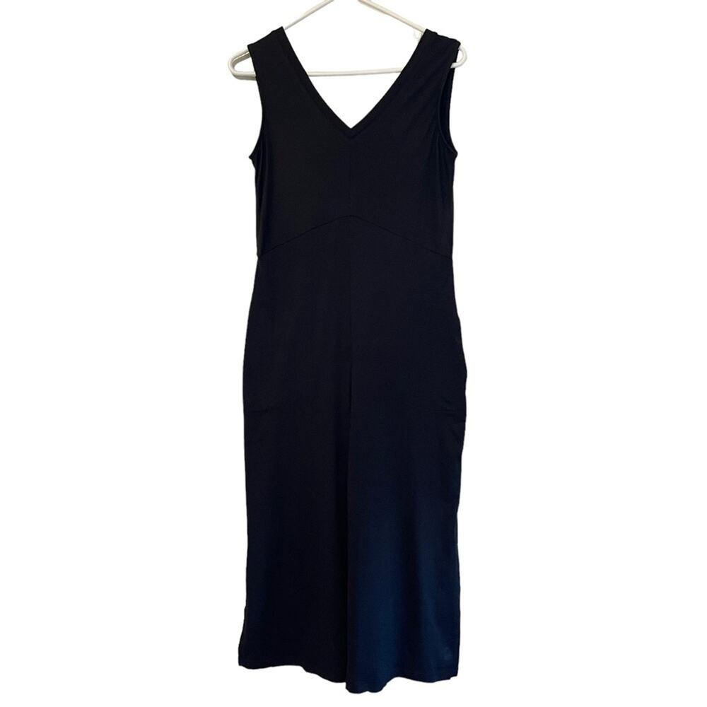 CuddlDuds Black Jumpsuit NEW‎ Size PXS
